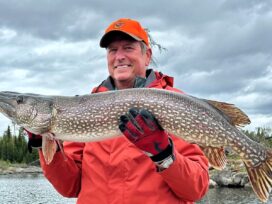 best fishing lodges ontario