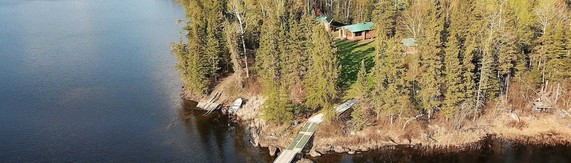 canada fishing lodge