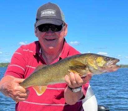 fly-in fishing ontario