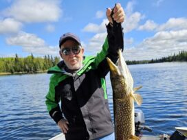 canada fishing lodges