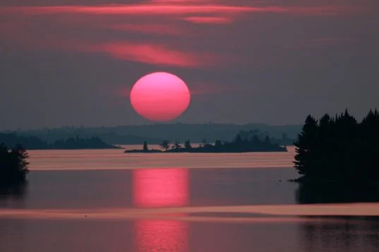 canada fishing lodges